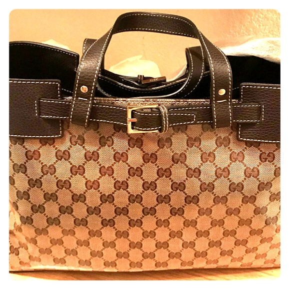 Gucci Tote - Picture 1 of 12